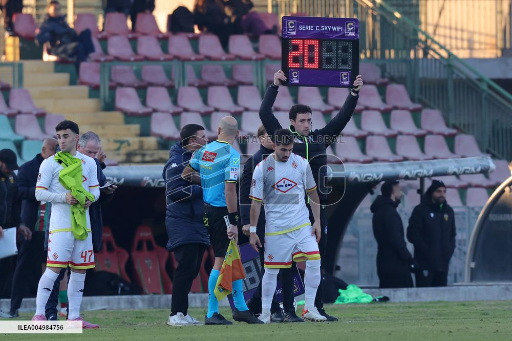 CALCIO - Serie C Italia - Ternana vs Bra