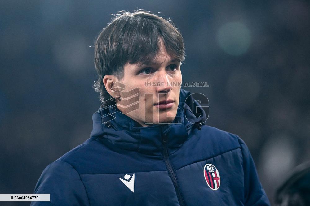 CALCIO - Serie A - Bologna FC vs Juventus FC