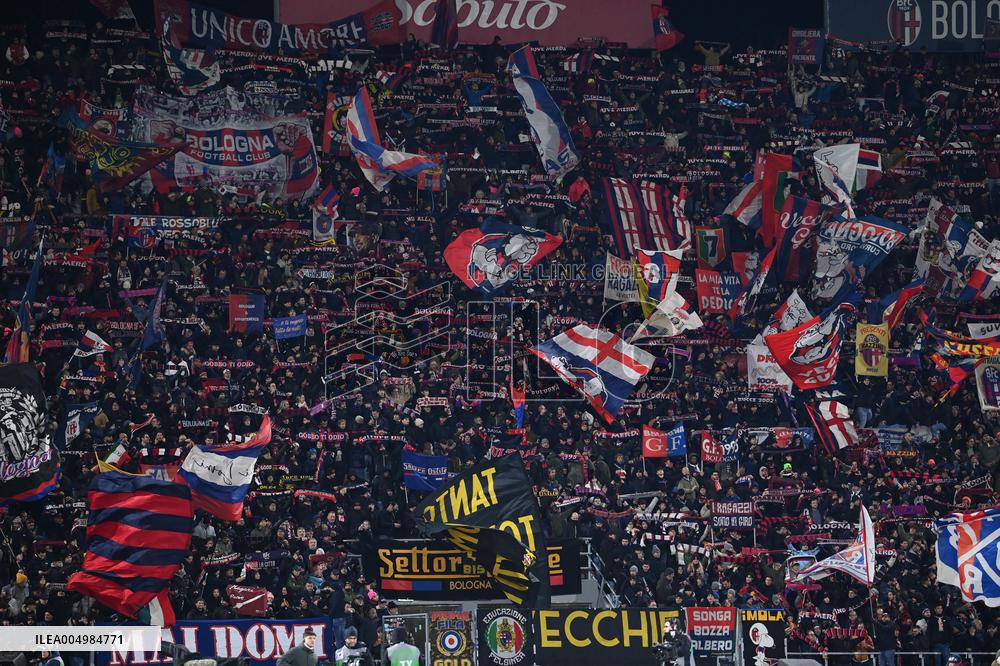 CALCIO - Serie A - Bologna FC vs Juventus FC