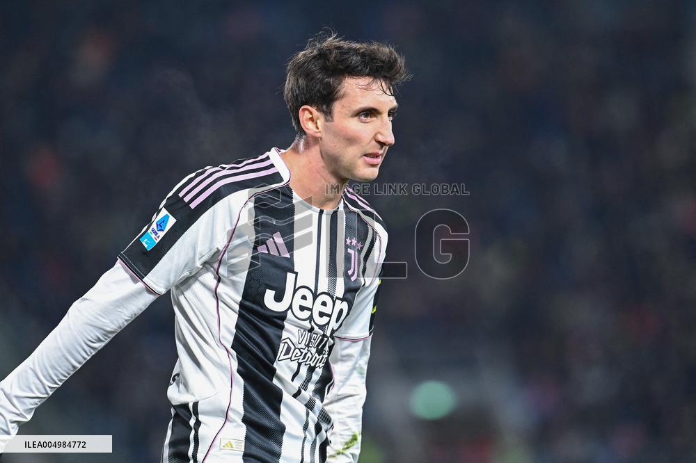 CALCIO - Serie A - Bologna FC vs Juventus FC