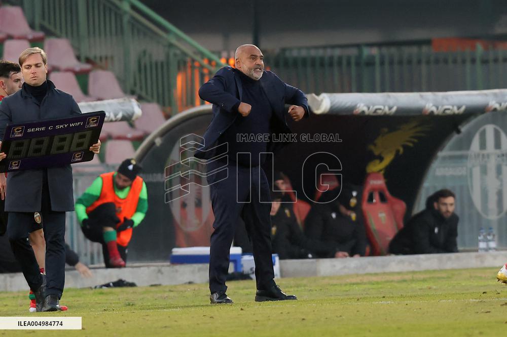 CALCIO - Serie C Italia - Ternana vs Bra