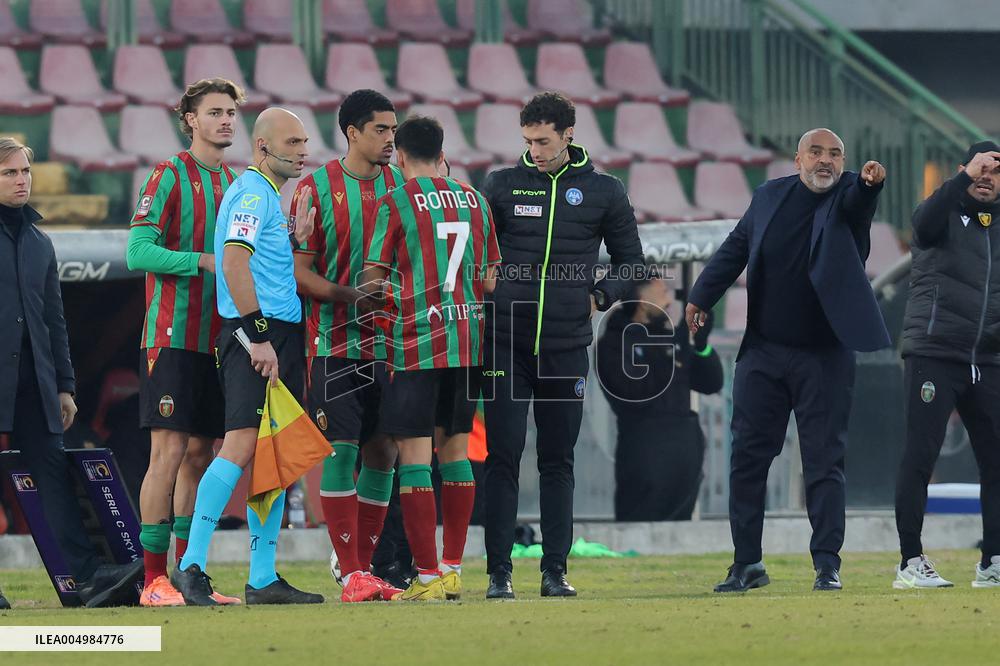 CALCIO - Serie C Italia - Ternana vs Bra