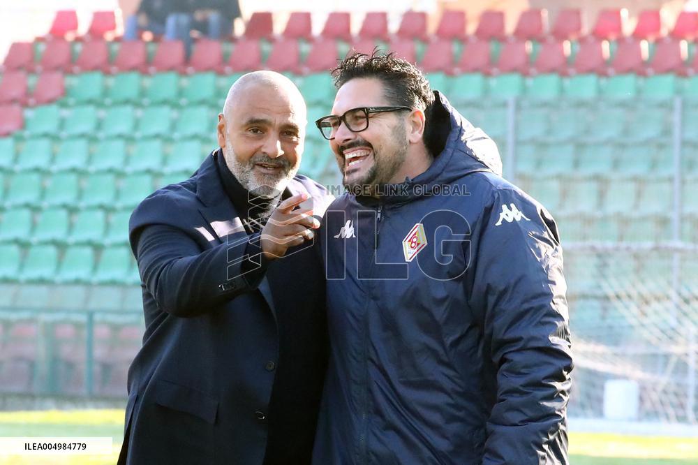 CALCIO - Serie C Italia - Ternana vs Bra