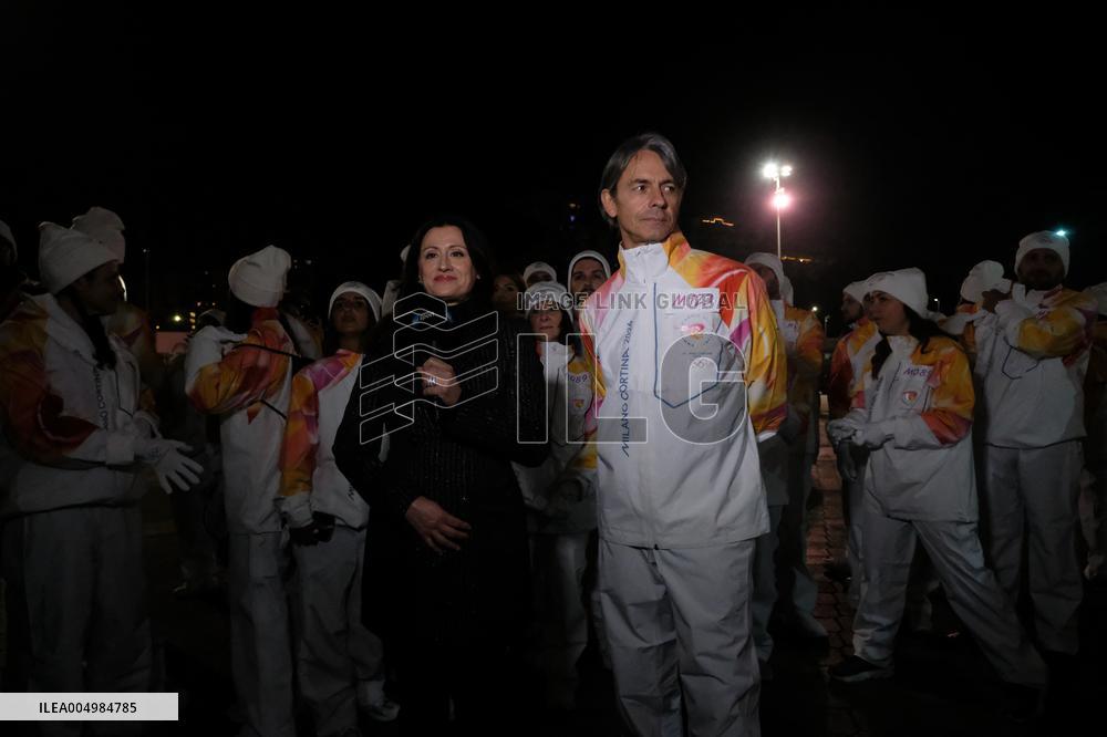 GIOCHI OLIMPICI - Olimpiadi Invernali Milano-Cortina 2026 - Olympic Torch Relay