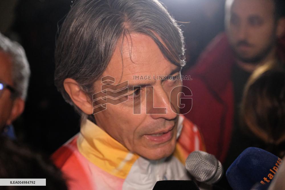 GIOCHI OLIMPICI - Olimpiadi Invernali Milano-Cortina 2026 - Olympic Torch Relay