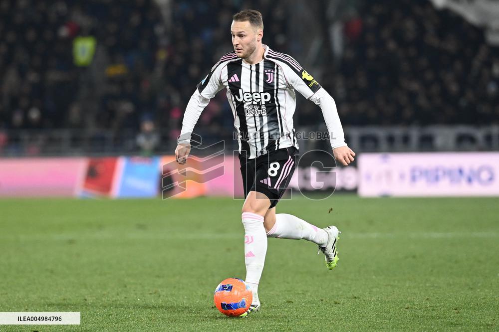 CALCIO - Serie A - Bologna FC vs Juventus FC