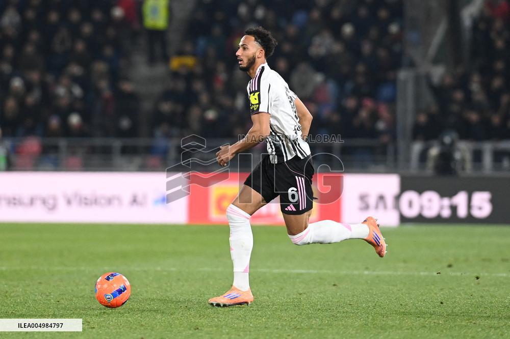 CALCIO - Serie A - Bologna FC vs Juventus FC