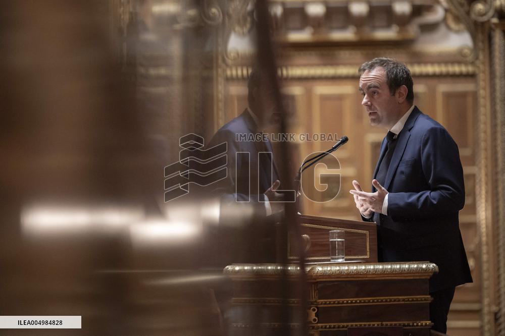 The French Government Statement on National Defense Strategy - Paris