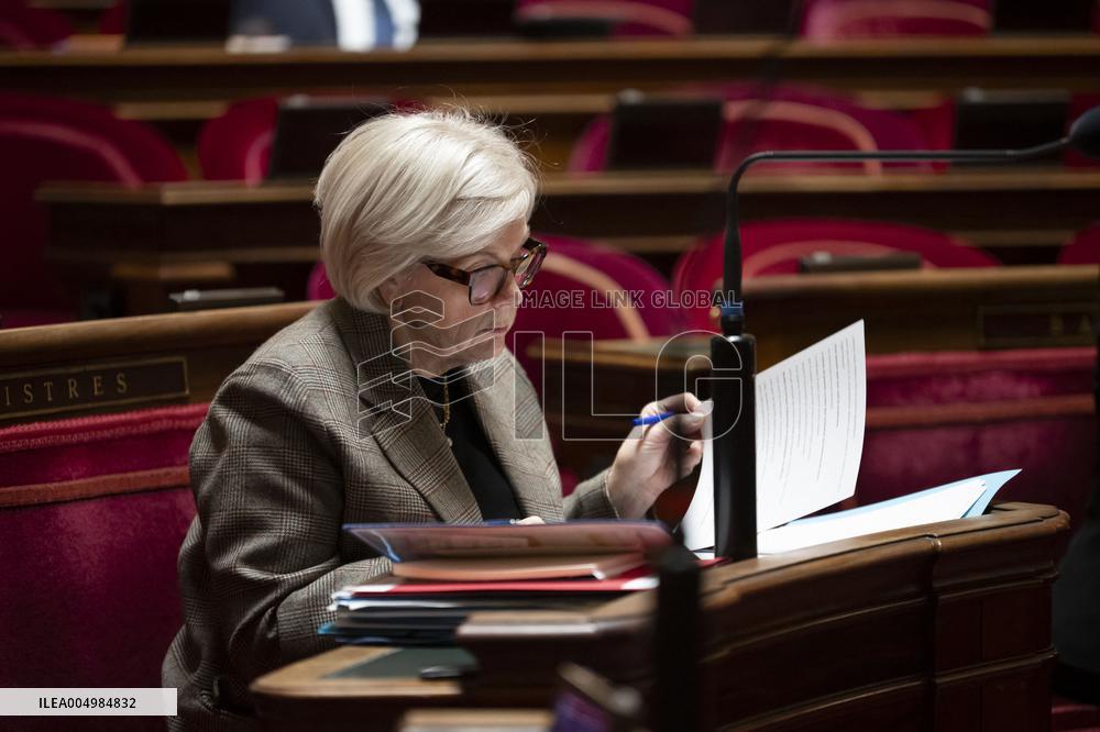 The French Government Statement on National Defense Strategy - Paris