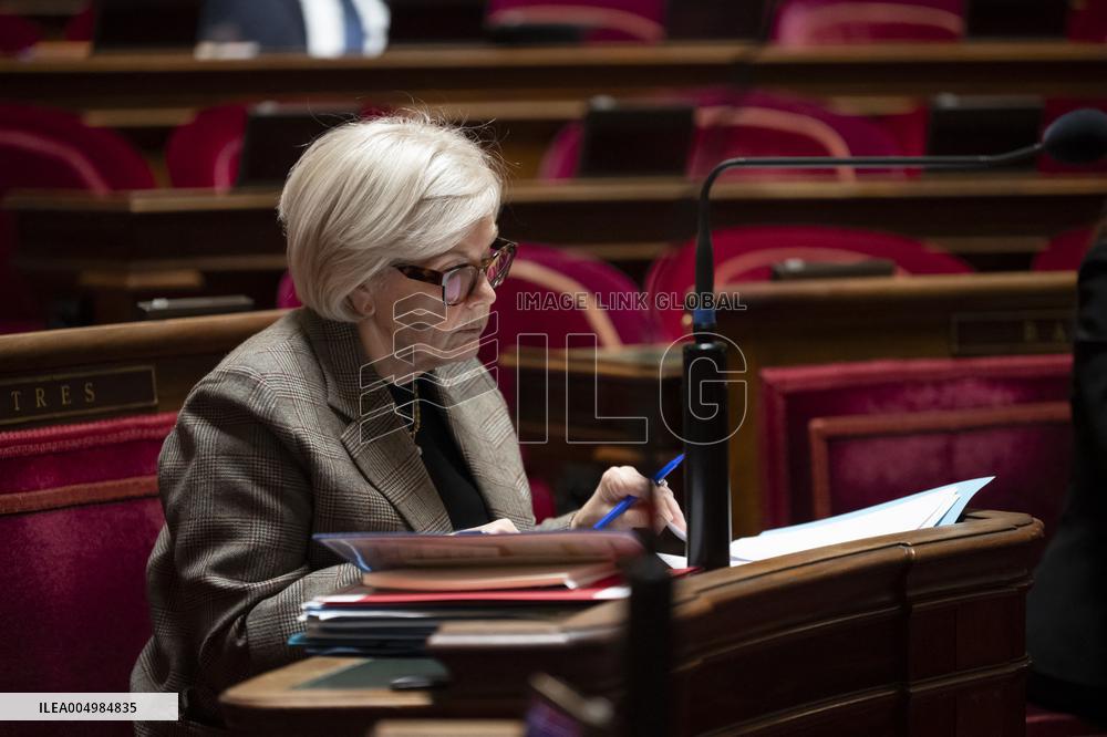 The French Government Statement on National Defense Strategy - Paris