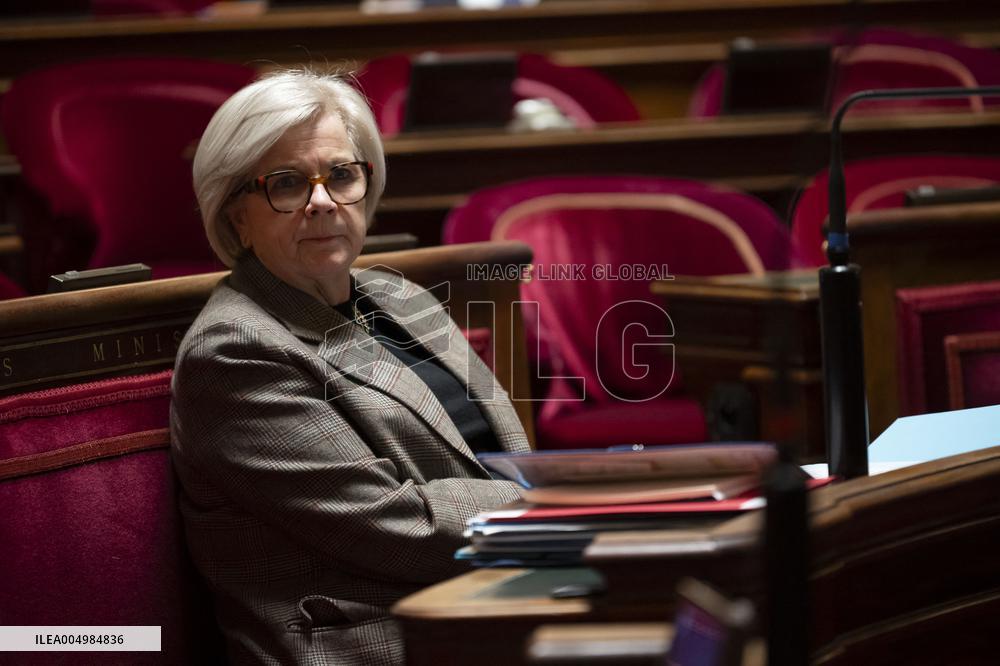 The French Government Statement on National Defense Strategy - Paris