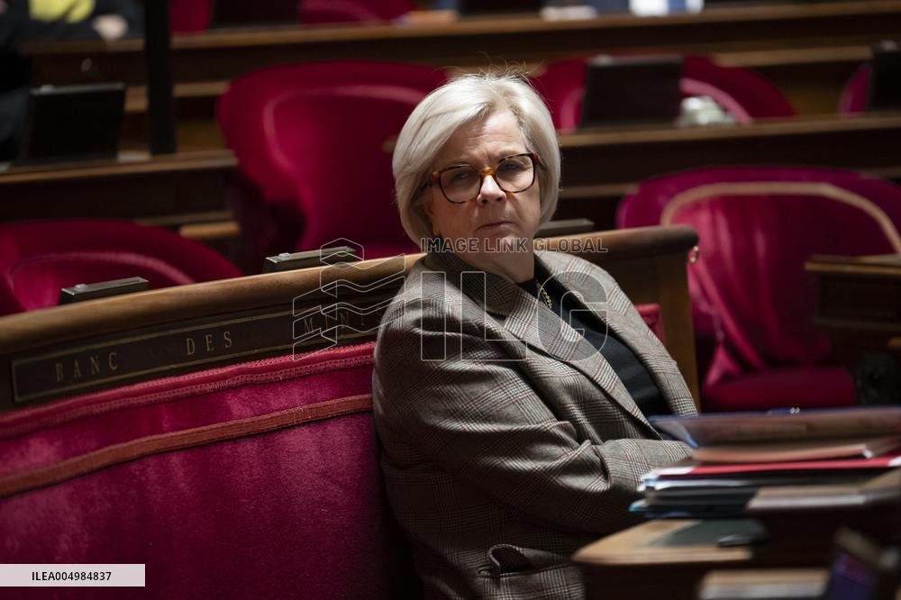 The French Government Statement on National Defense Strategy - Paris