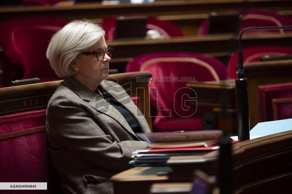 The French Government Statement on National Defense Strategy - Paris