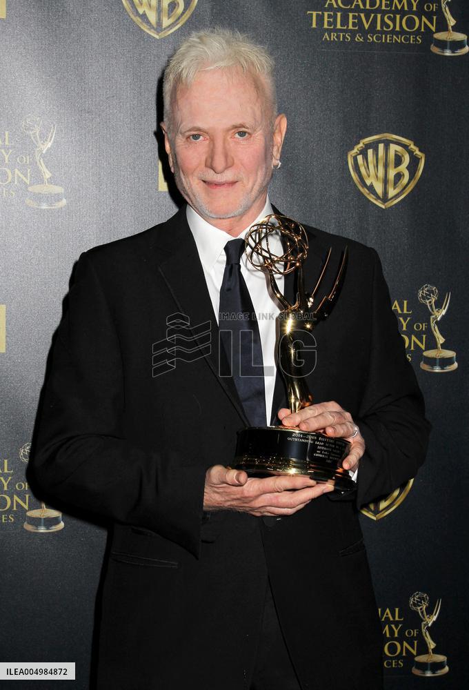 Anthony Geary 1947 - 2025
