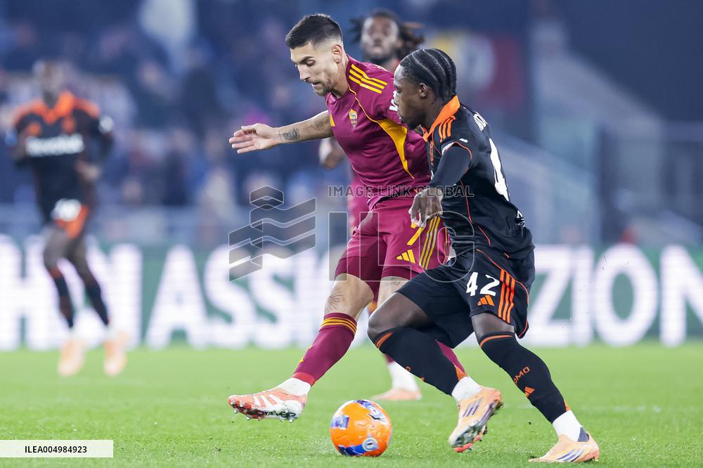 CALCIO - Serie A - AS Roma vs Como 1907