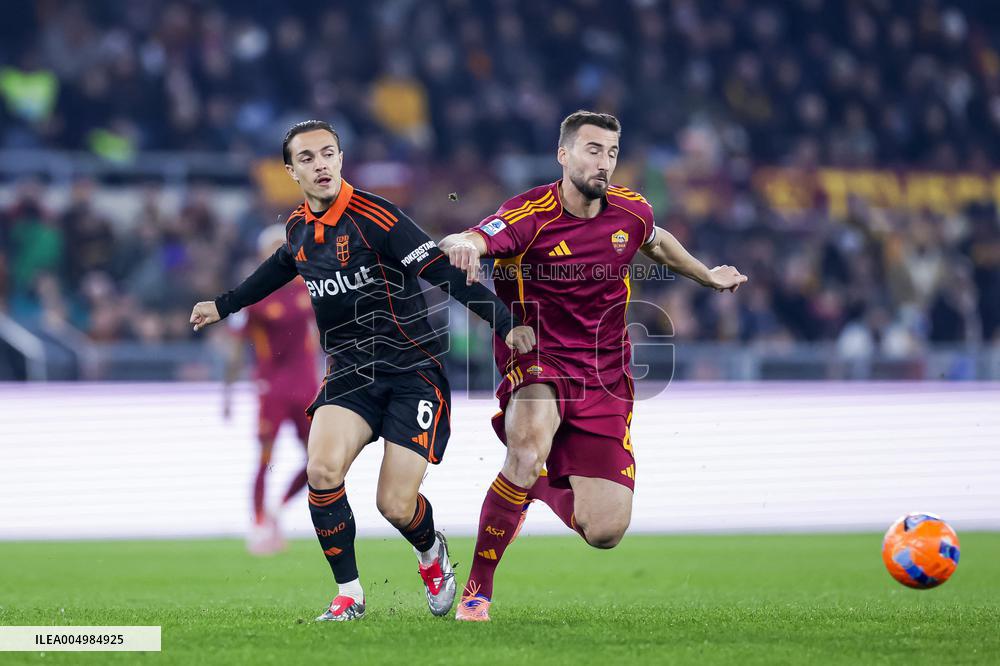 CALCIO - Serie A - AS Roma vs Como 1907