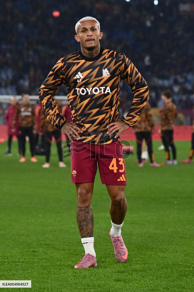 CALCIO - Serie A - AS Roma vs Como 1907