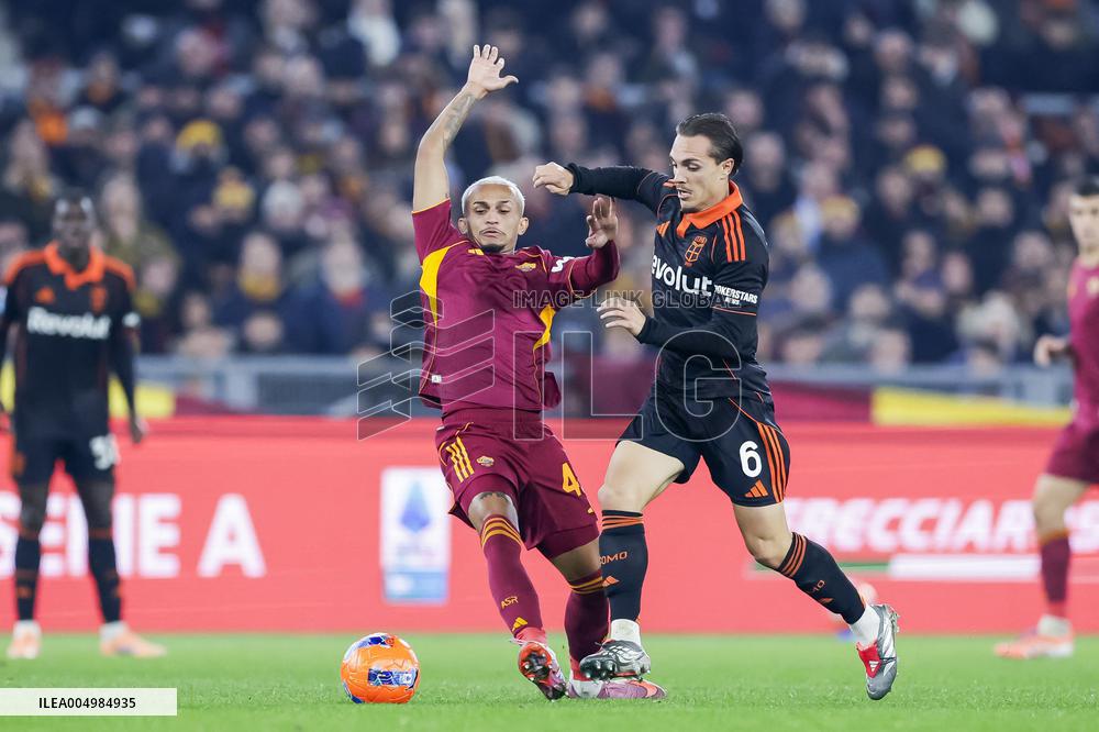 CALCIO - Serie A - AS Roma vs Como 1907