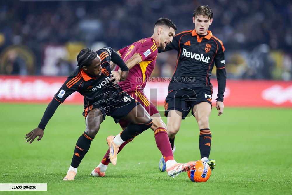 CALCIO - Serie A - AS Roma vs Como 1907