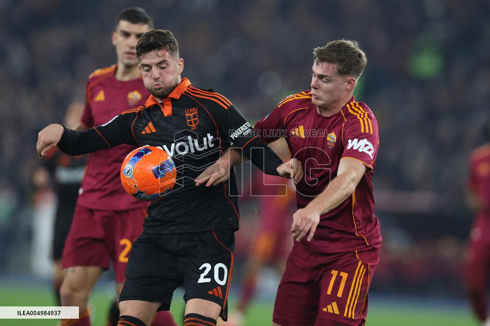 CALCIO - Serie A - AS Roma vs Como 1907