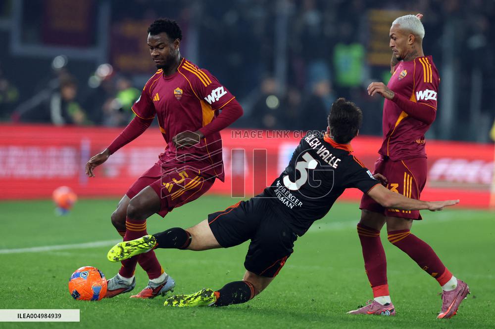 CALCIO - Serie A - AS Roma vs Como 1907