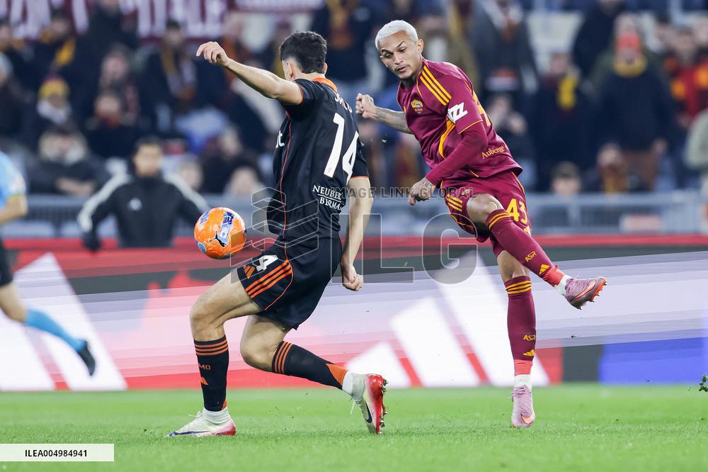 CALCIO - Serie A - AS Roma vs Como 1907