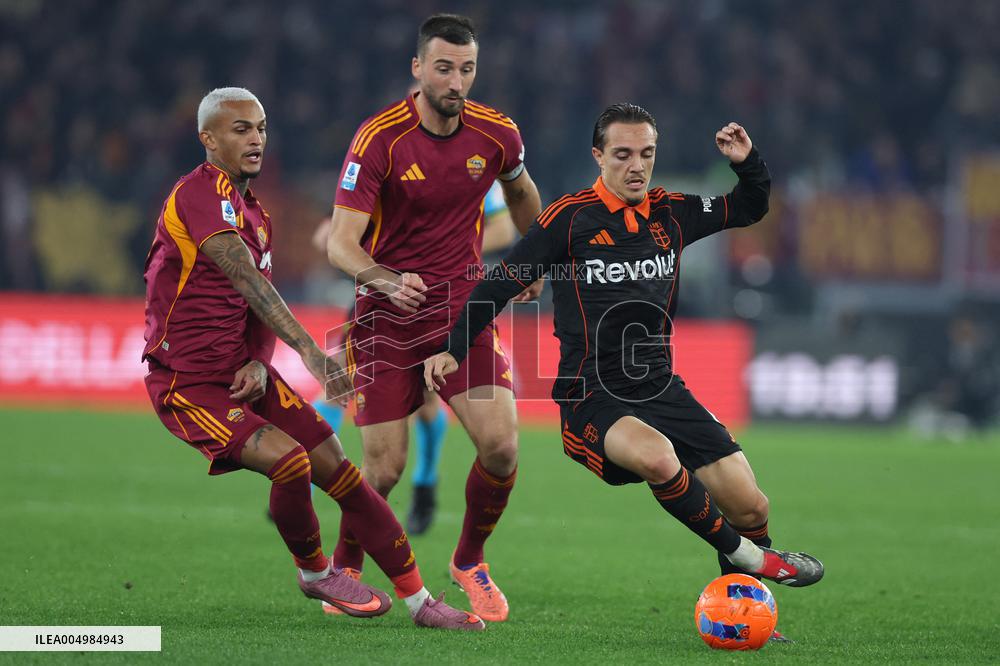 CALCIO - Serie A - AS Roma vs Como 1907