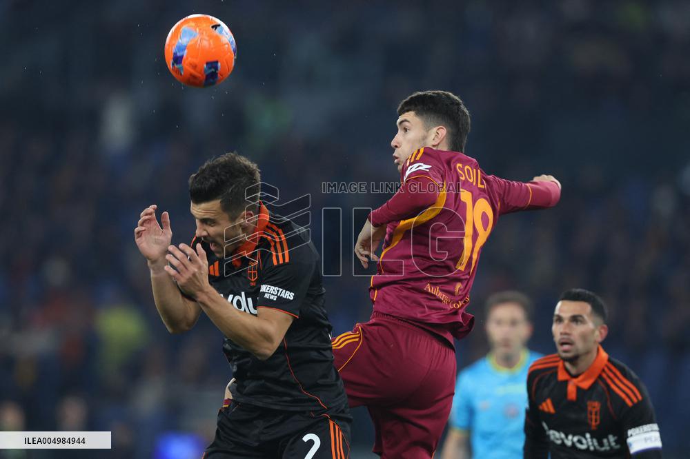 CALCIO - Serie A - AS Roma vs Como 1907