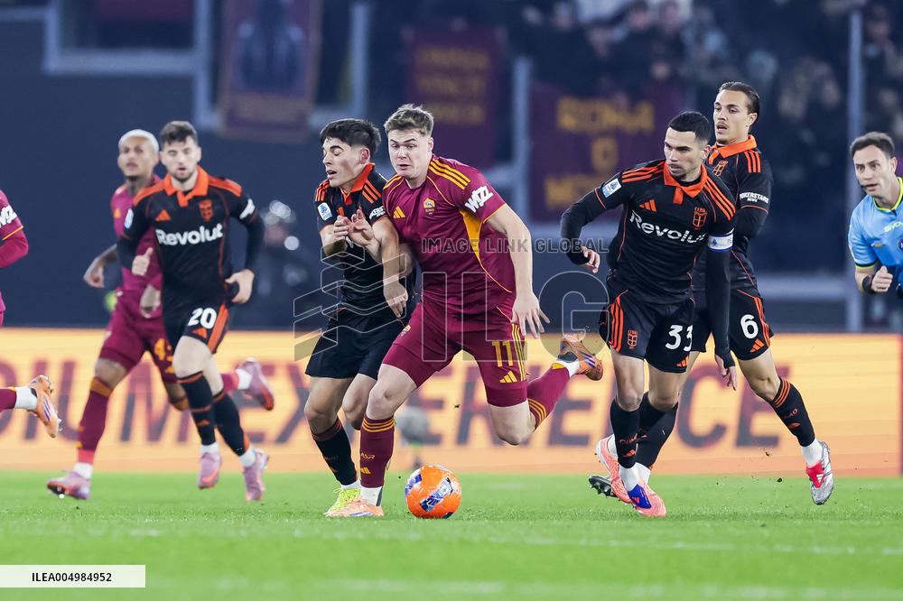 CALCIO - Serie A - AS Roma vs Como 1907