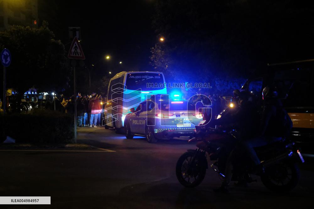 GIOCHI OLIMPICI - Olimpiadi Invernali Milano-Cortina 2026 - Olympic Torch Relay