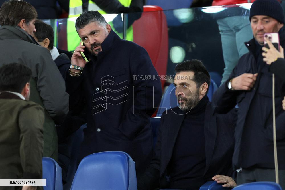 CALCIO - Serie A - AS Roma vs Como 1907