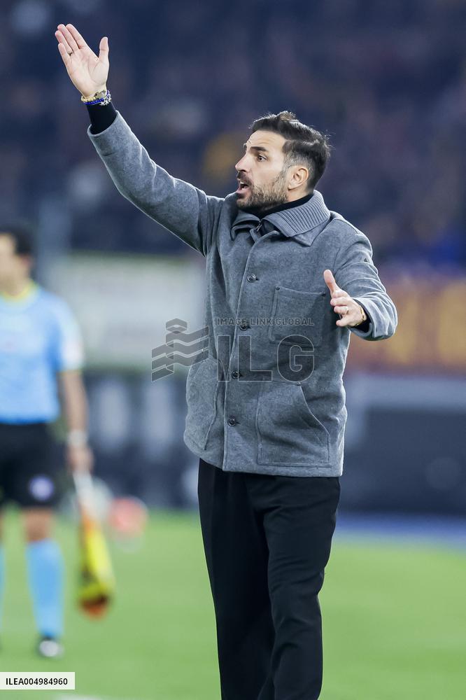 CALCIO - Serie A - AS Roma vs Como 1907