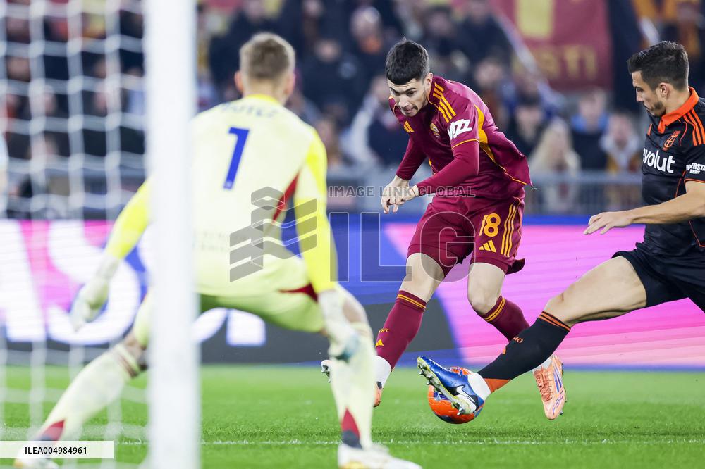 CALCIO - Serie A - AS Roma vs Como 1907