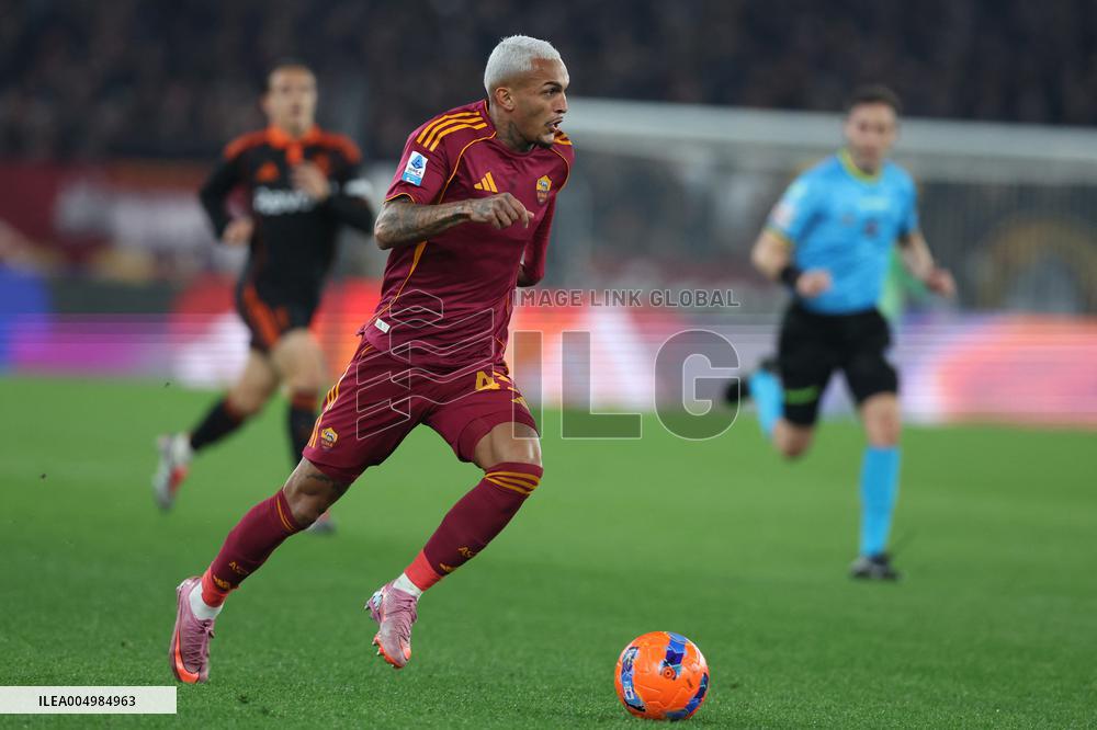 CALCIO - Serie A - AS Roma vs Como 1907