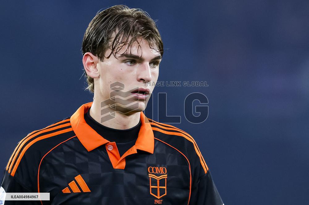 CALCIO - Serie A - AS Roma vs Como 1907