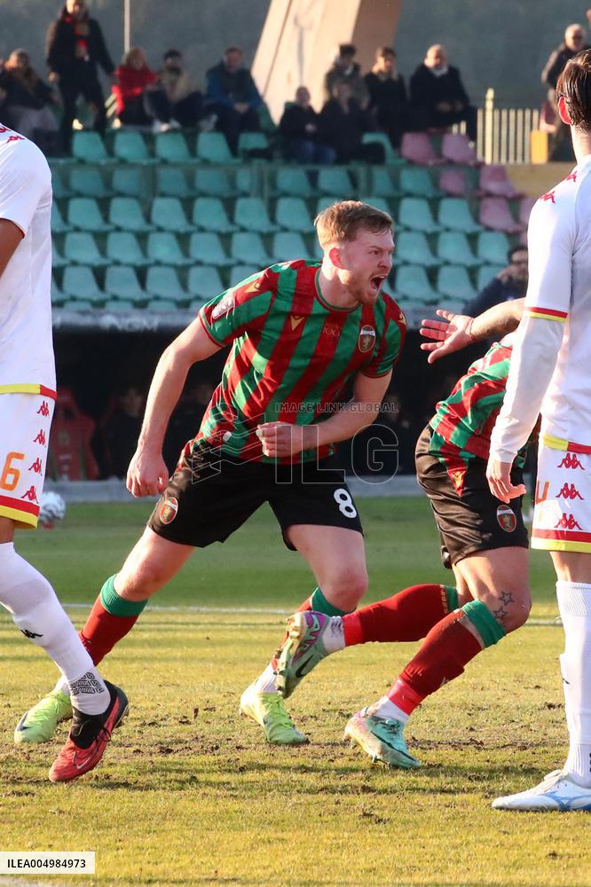 CALCIO - Serie C Italia - Ternana vs Bra