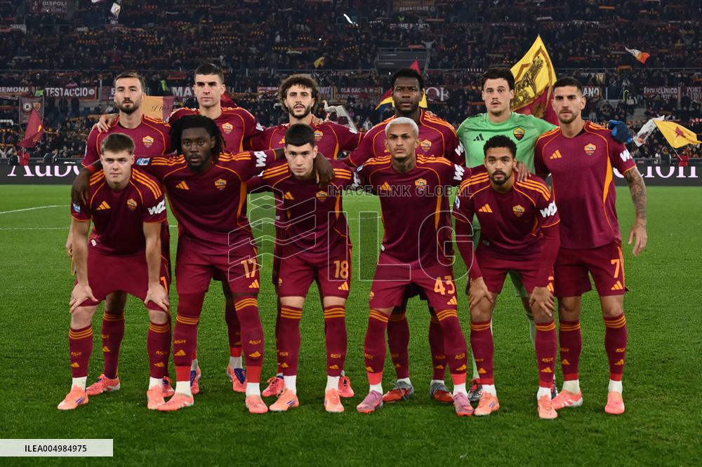 CALCIO - Serie A - AS Roma vs Como 1907