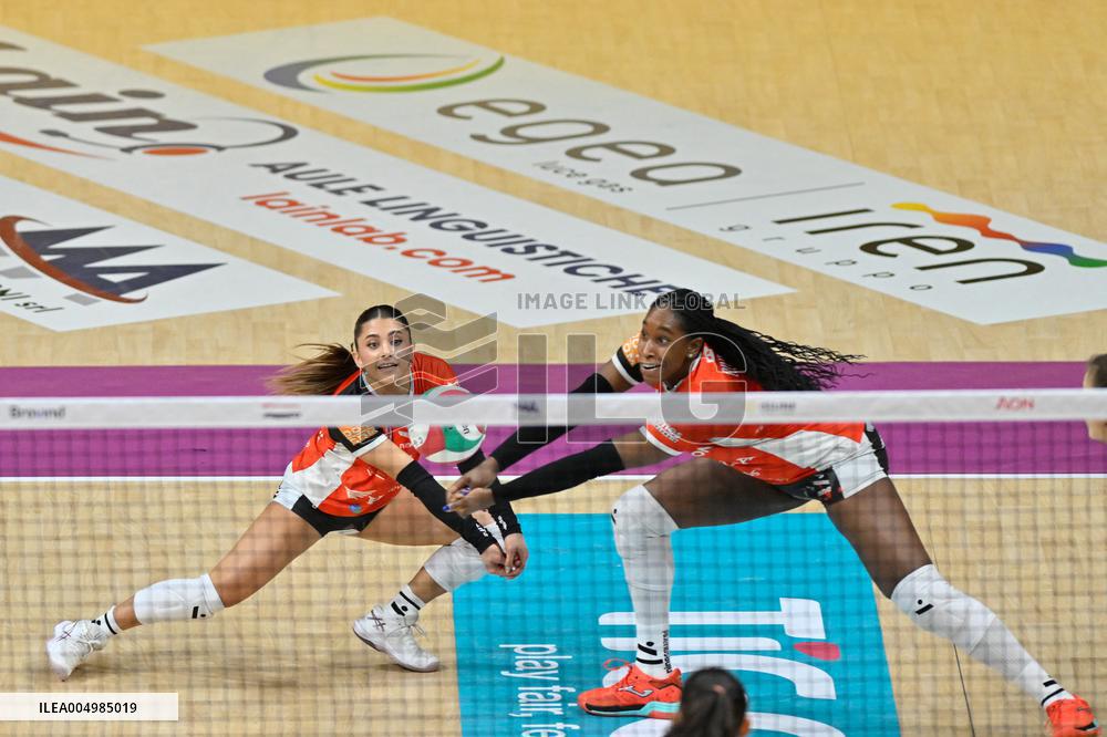 VOLLEY - Serie A1 Femminile - Cuneo Granda Volley vs Cbf Balducci Hr Macerata