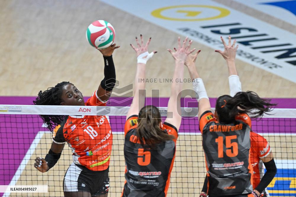 VOLLEY - Serie A1 Femminile - Cuneo Granda Volley vs Cbf Balducci Hr Macerata