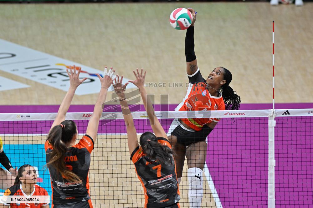 VOLLEY - Serie A1 Femminile - Cuneo Granda Volley vs Cbf Balducci Hr Macerata