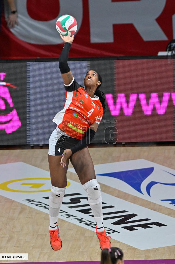 VOLLEY - Serie A1 Femminile - Cuneo Granda Volley vs Cbf Balducci Hr Macerata