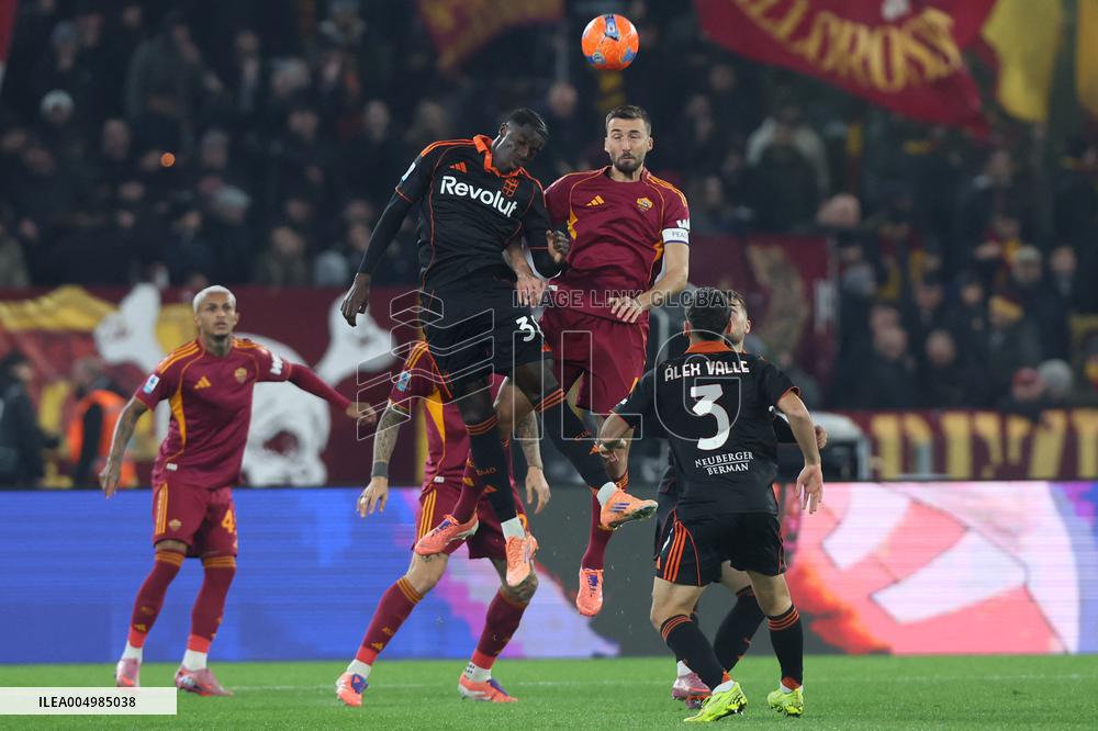 CALCIO - Serie A - AS Roma vs Como 1907