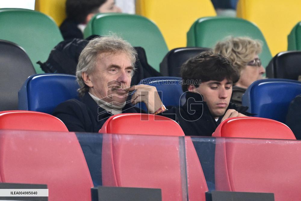 CALCIO - Serie A - AS Roma vs Como 1907