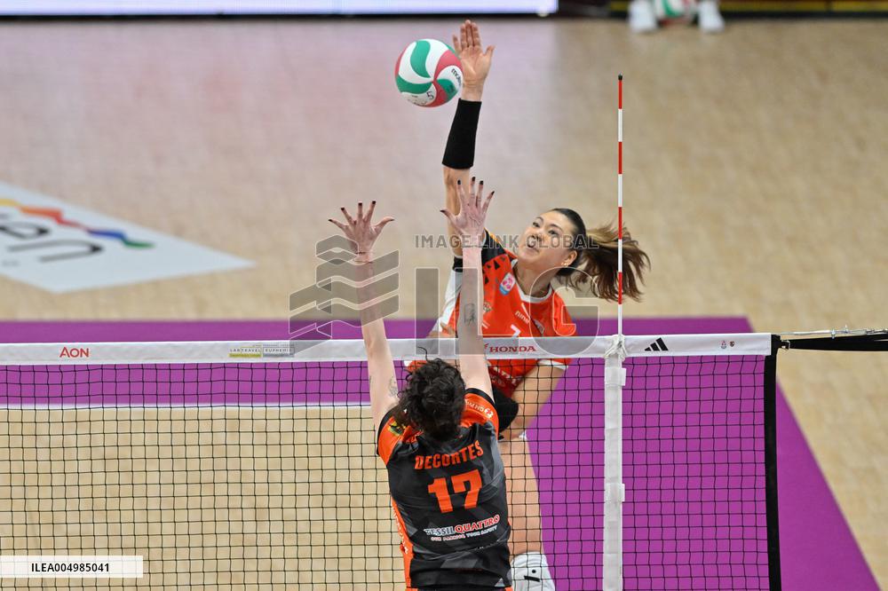 VOLLEY - Serie A1 Femminile - Cuneo Granda Volley vs Cbf Balducci Hr Macerata
