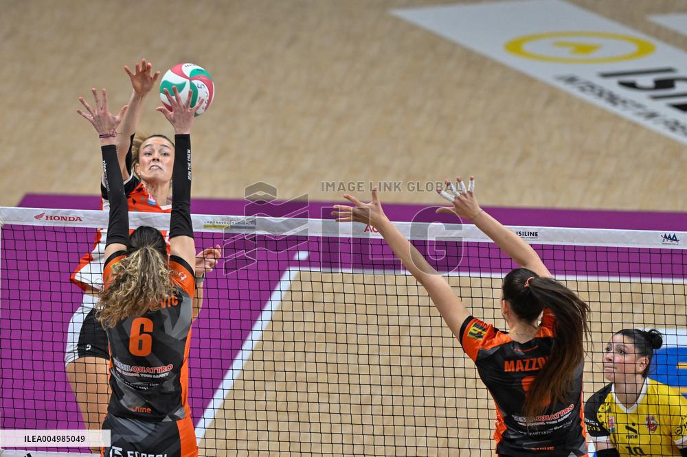 VOLLEY - Serie A1 Femminile - Cuneo Granda Volley vs Cbf Balducci Hr Macerata