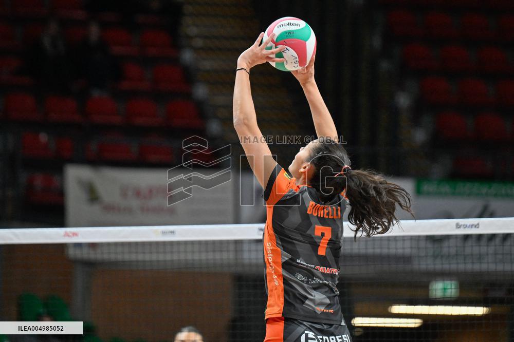 VOLLEY - Serie A1 Femminile - Cuneo Granda Volley vs Cbf Balducci Hr Macerata