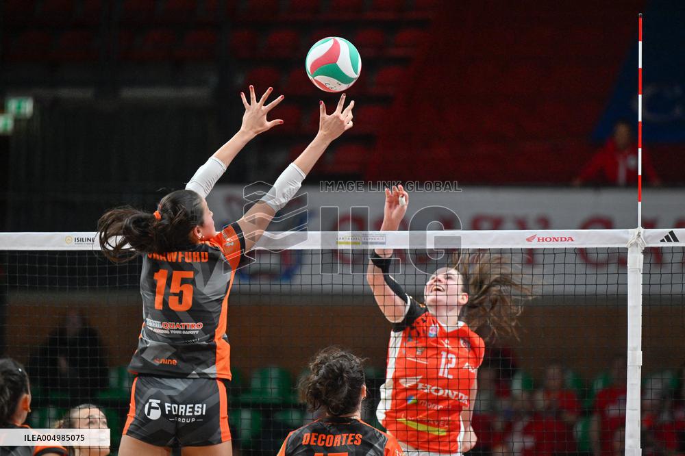 VOLLEY - Serie A1 Femminile - Cuneo Granda Volley vs Cbf Balducci Hr Macerata