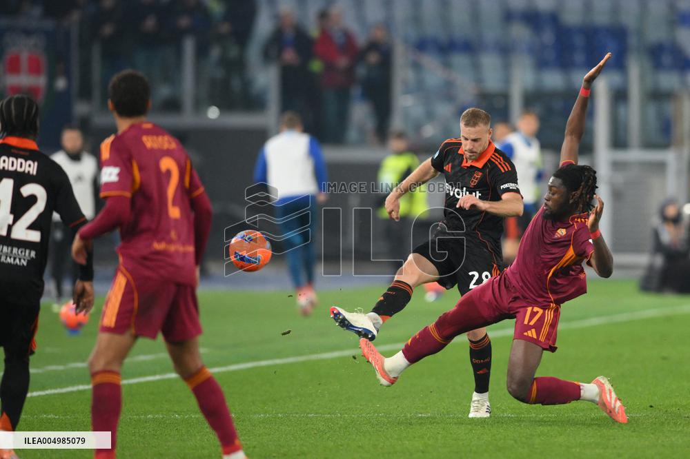 CALCIO - Serie A - AS Roma vs Como 1907