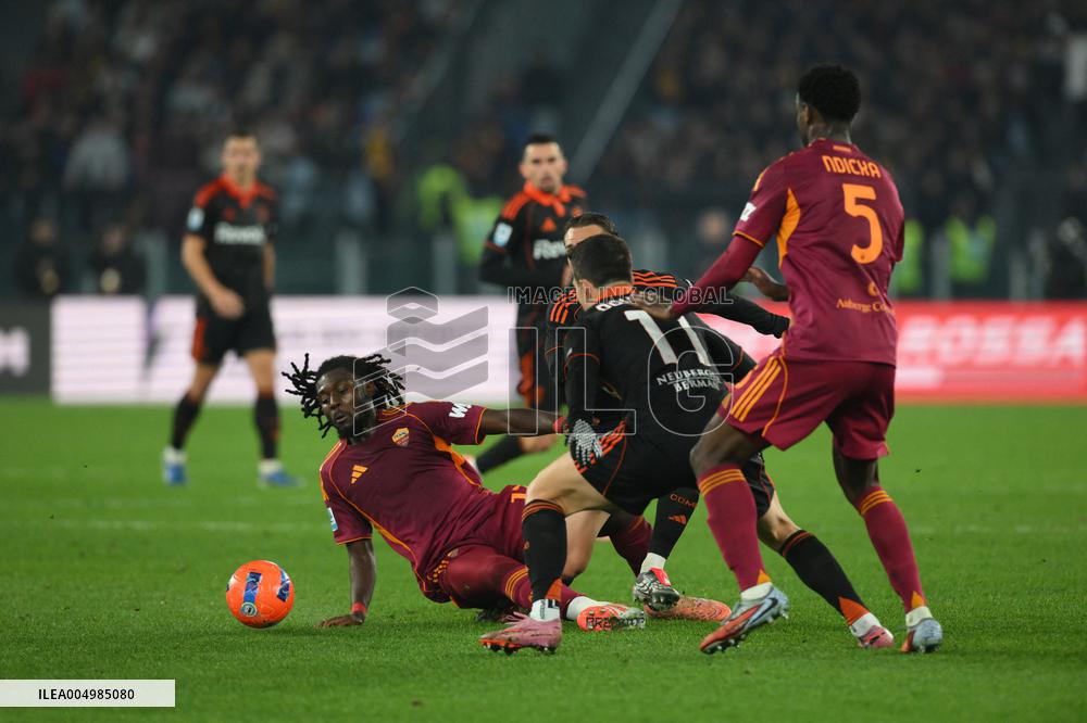 CALCIO - Serie A - AS Roma vs Como 1907
