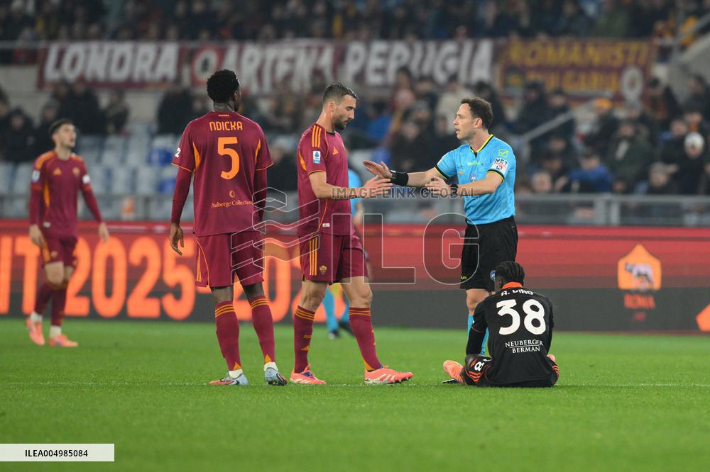 CALCIO - Serie A - AS Roma vs Como 1907